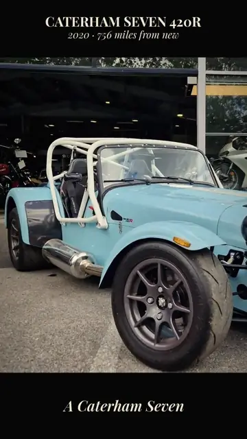Sports car specialist